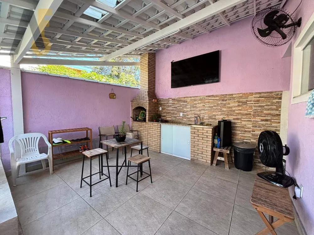 Casa de Condomínio, 3 quartos - Foto 4