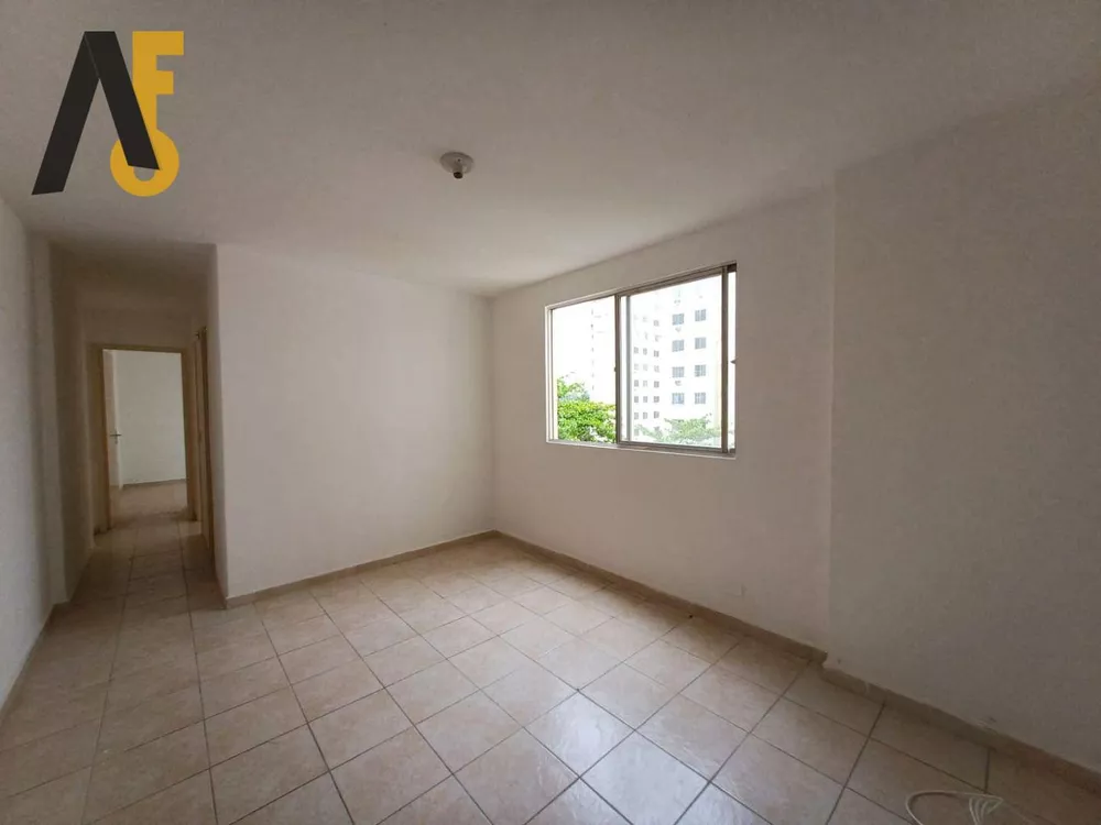 Apartamento à venda com 2 quartos, 48m² - Foto 3