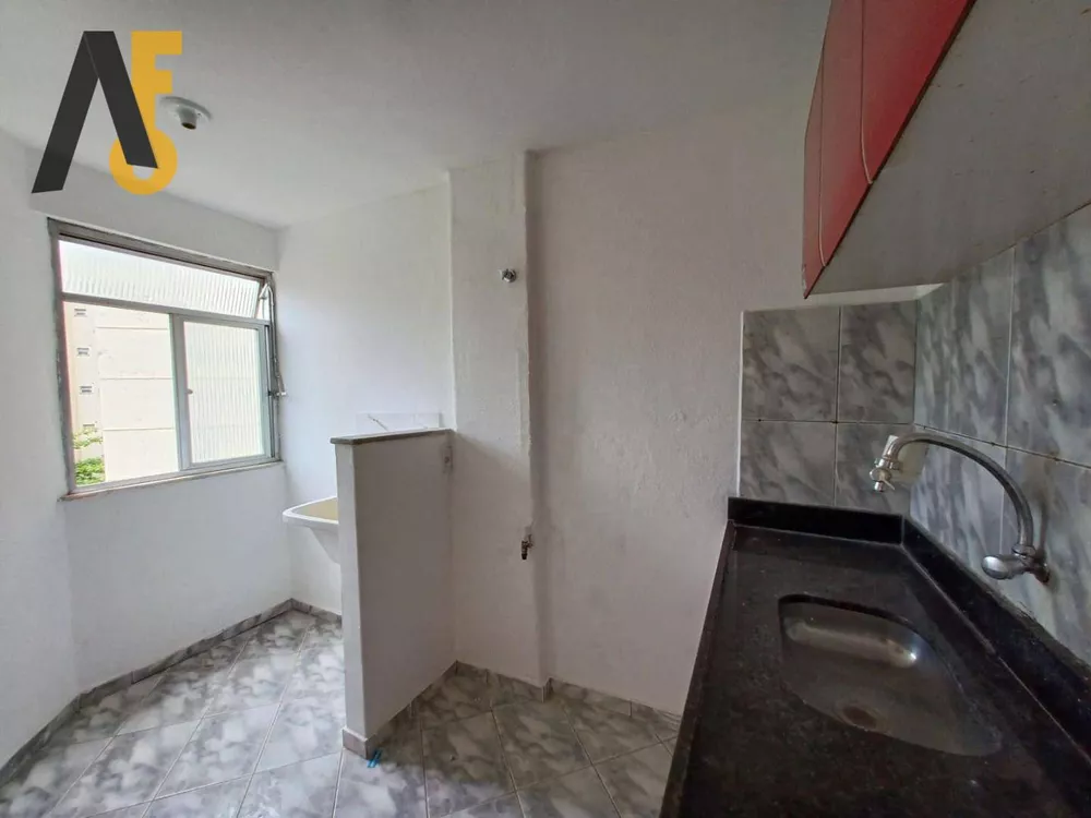 Apartamento à venda com 2 quartos, 48m² - Foto 8