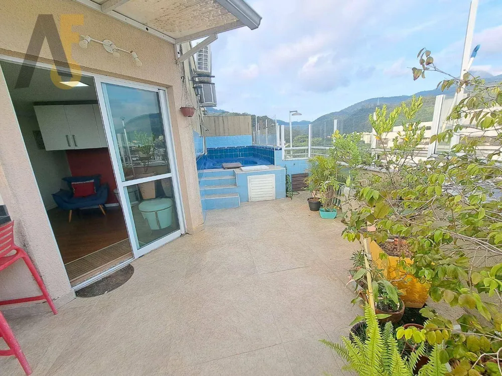 Cobertura, 3 quartos, 160 m² - Foto 5