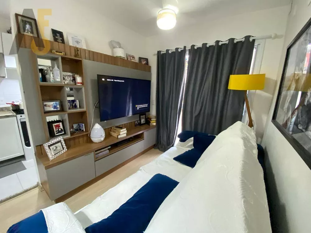 Apartamento, 2 quartos, 52 m² - Foto 21