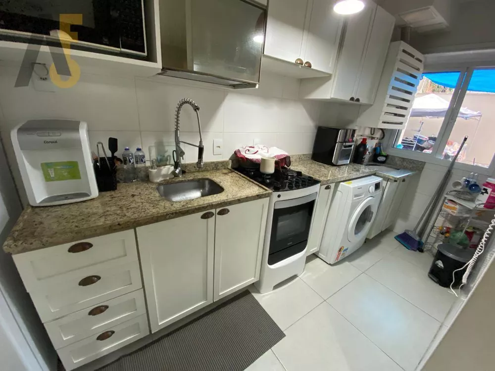 Apartamento, 2 quartos, 52 m² - Foto 3