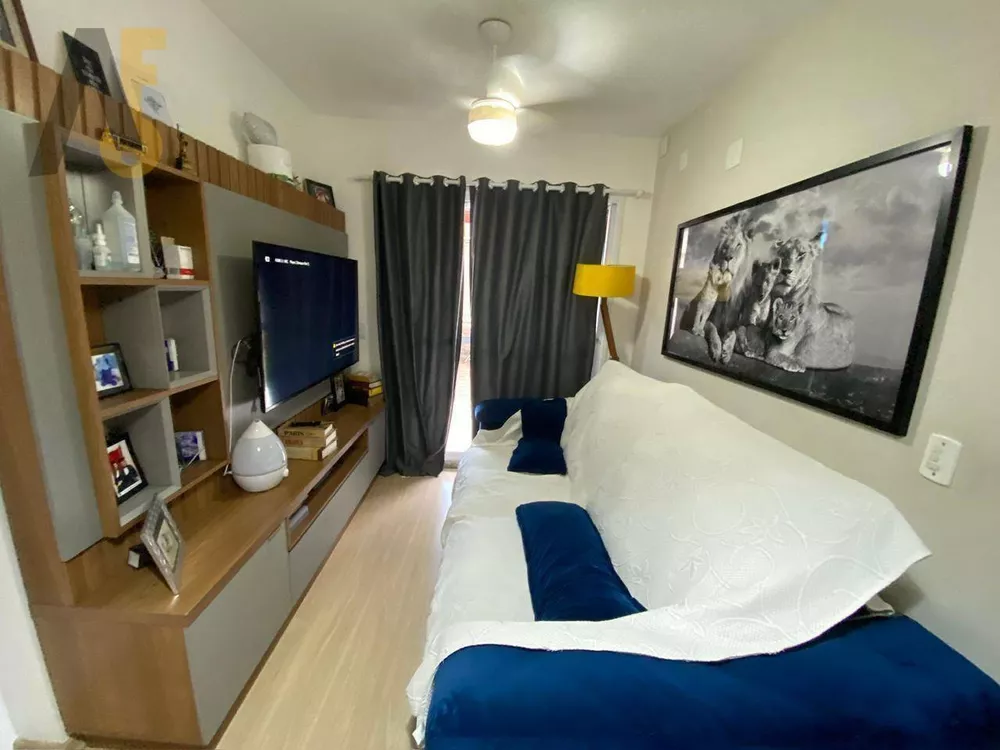 Apartamento, 2 quartos, 52 m² - Foto 9