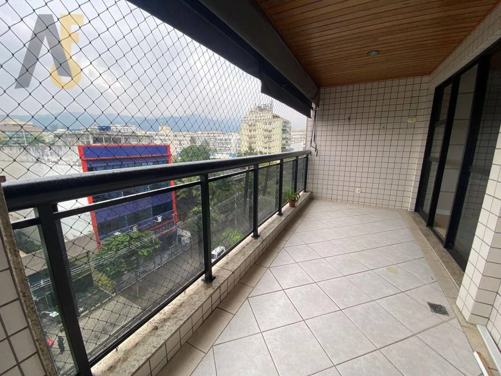 Cobertura, 4 quartos, 233 m² - Foto 9