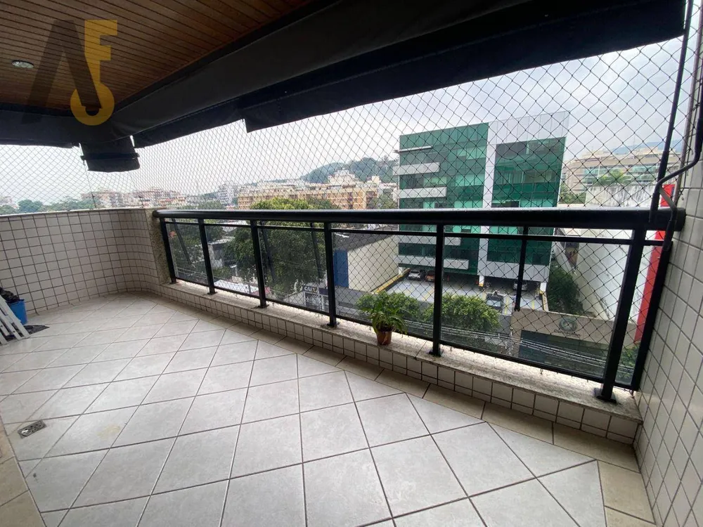 Cobertura, 4 quartos, 233 m² - Foto 5