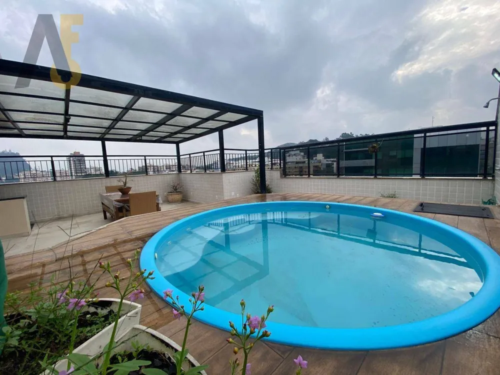 Cobertura, 4 quartos, 233 m² - Foto 30