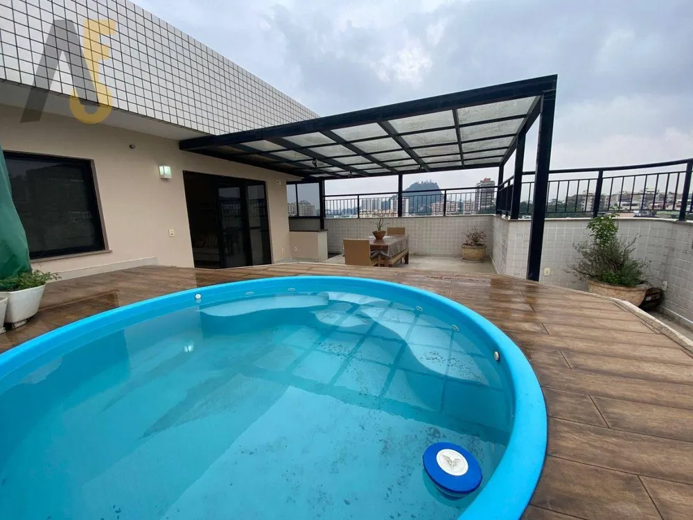 Cobertura, 4 quartos, 233 m² - Foto 14