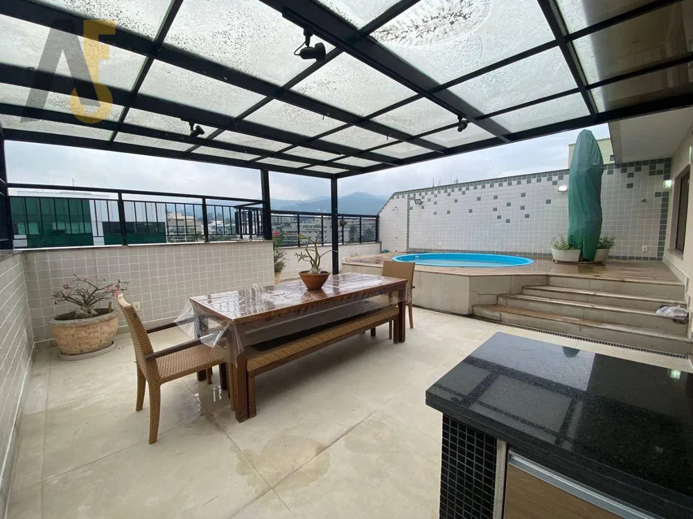Cobertura, 4 quartos, 233 m² - Foto 17