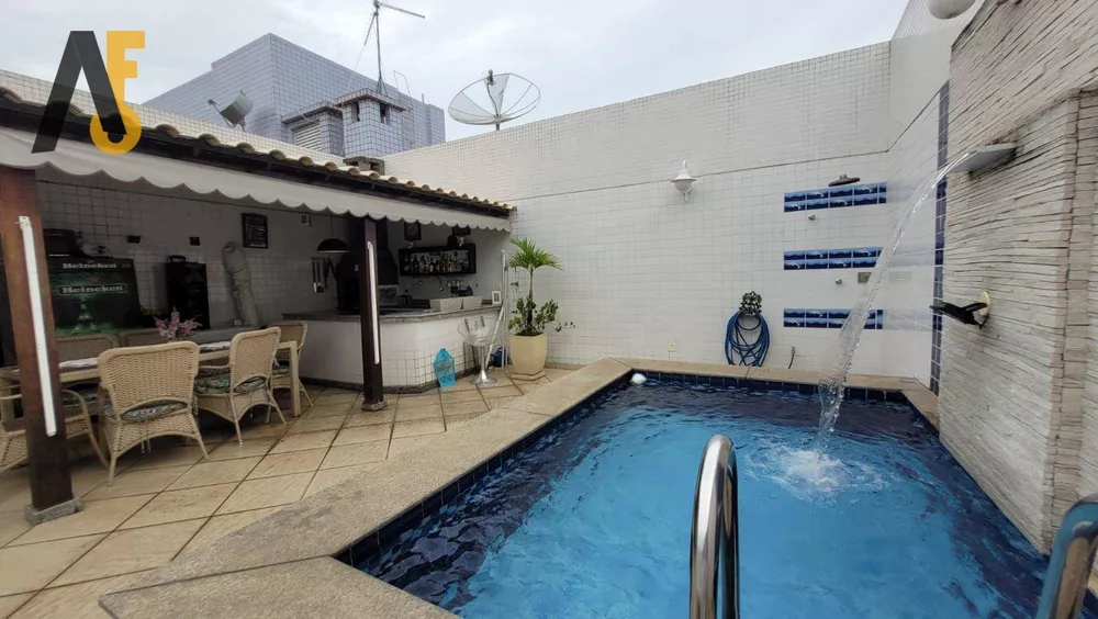 Cobertura, 4 quartos, 266 m² - Foto 1