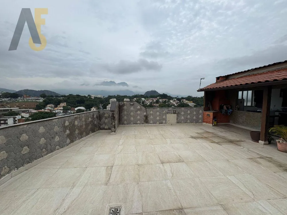 Cobertura, 4 quartos, 210 m² - Foto 17