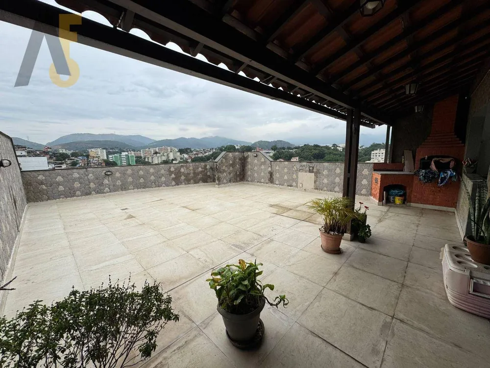 Cobertura, 4 quartos, 210 m² - Foto 22