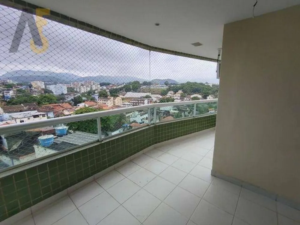 Cobertura, 4 quartos, 210 m² - Foto 1