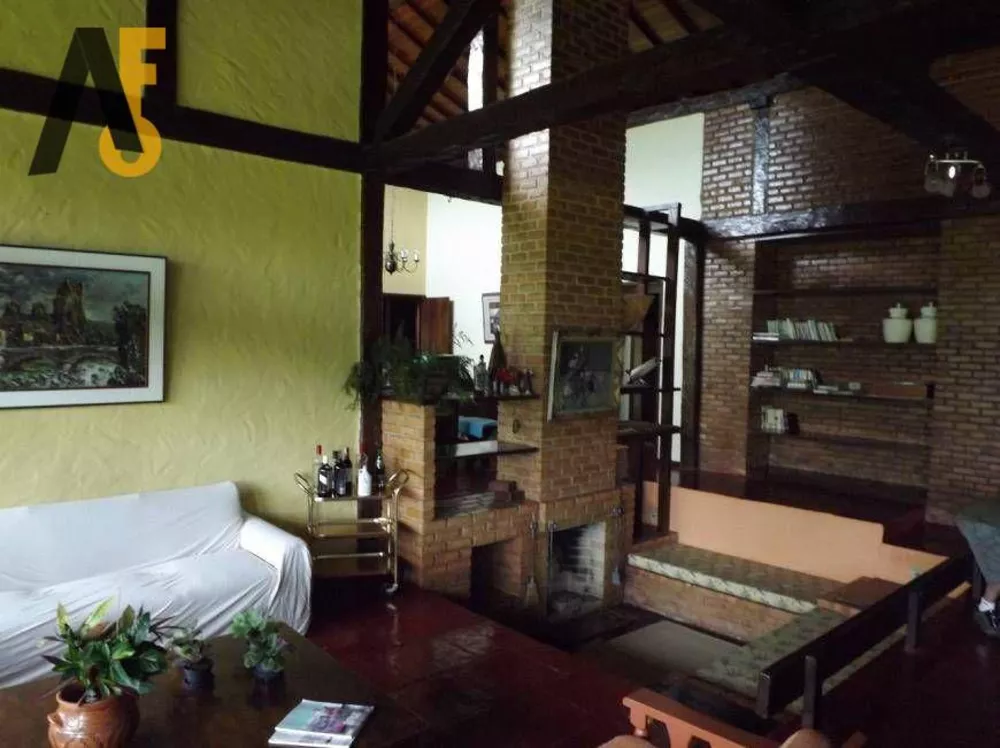 Casa de Condomínio, 6 quartos - Foto 11