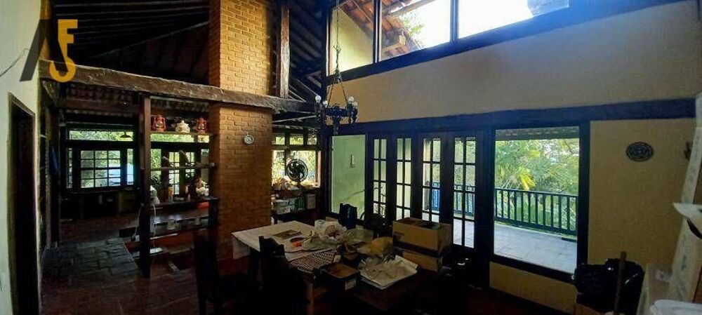 Casa de Condomínio, 6 quartos - Foto 1
