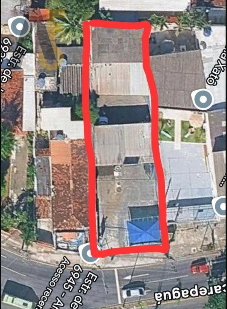 Terreno, 540 m² - Foto 3