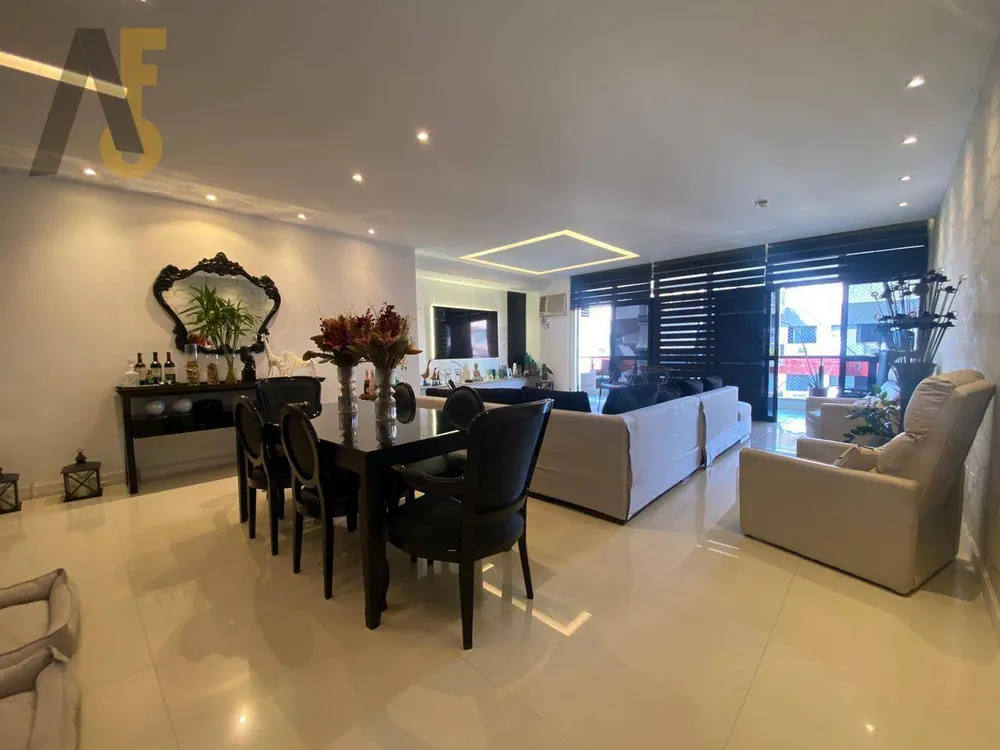 Apartamento, 3 quartos, 180 m² - Foto 2