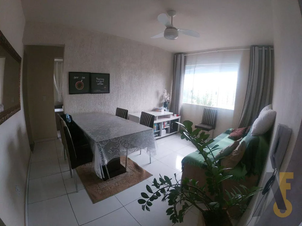 Apartamento à venda com 2 quartos, 51m² - Foto 8