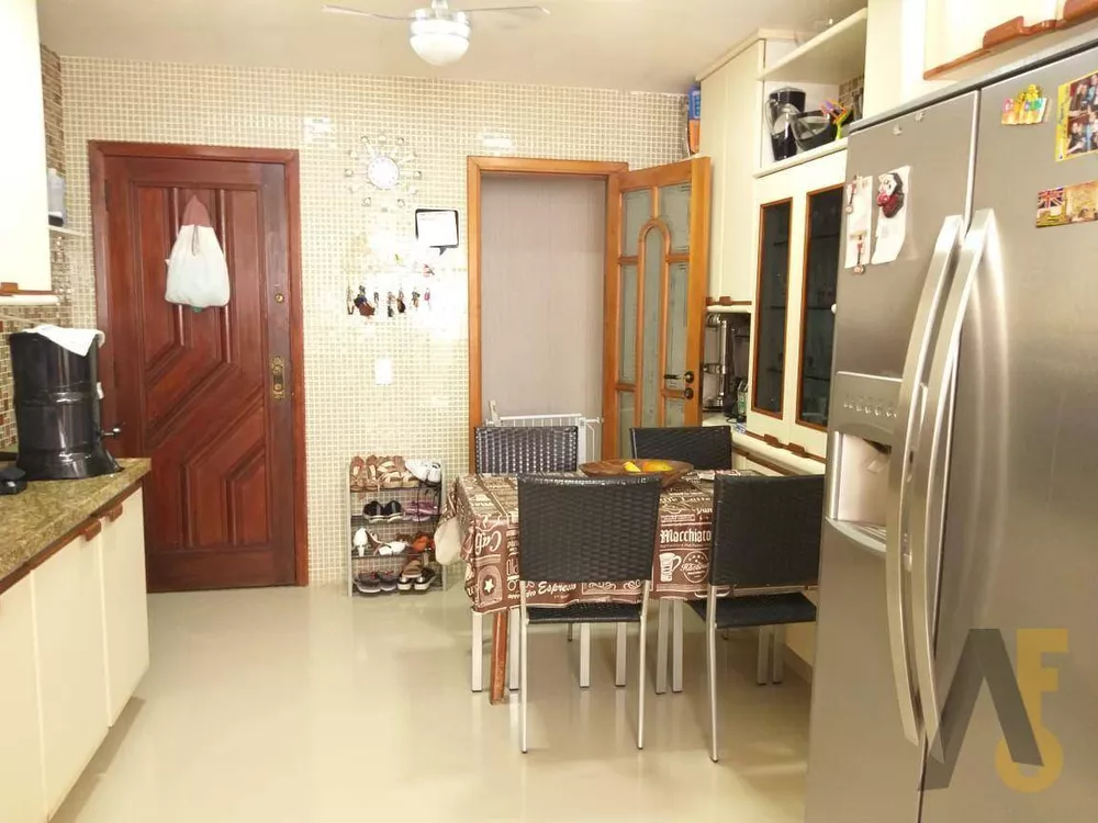 Cobertura, 3 quartos, 261 m² - Foto 4