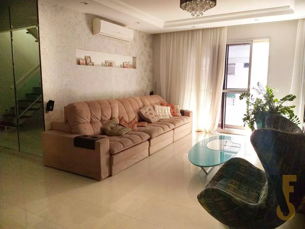 Cobertura, 3 quartos, 261 m² - Foto 3