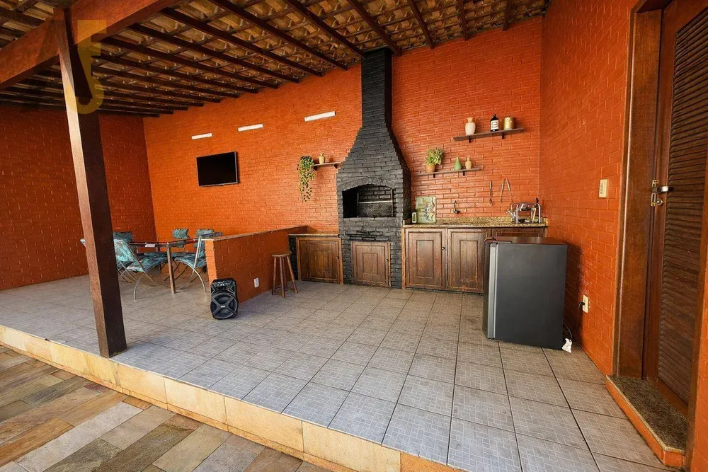 Casa de Condomínio, 5 quartos - Foto 1