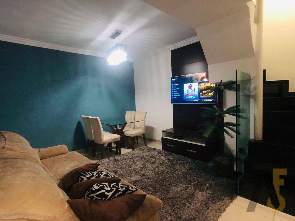 Casa de Condomínio, 3 quartos - Foto 3