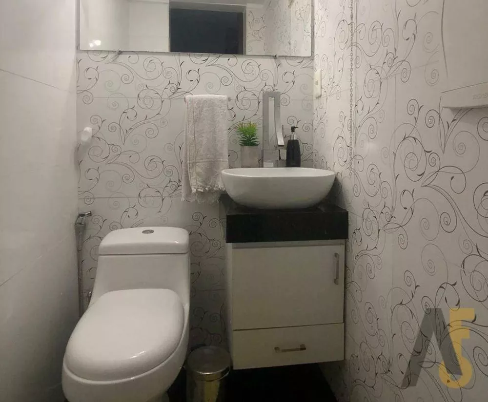 Casa de Condomínio, 3 quartos - Foto 16