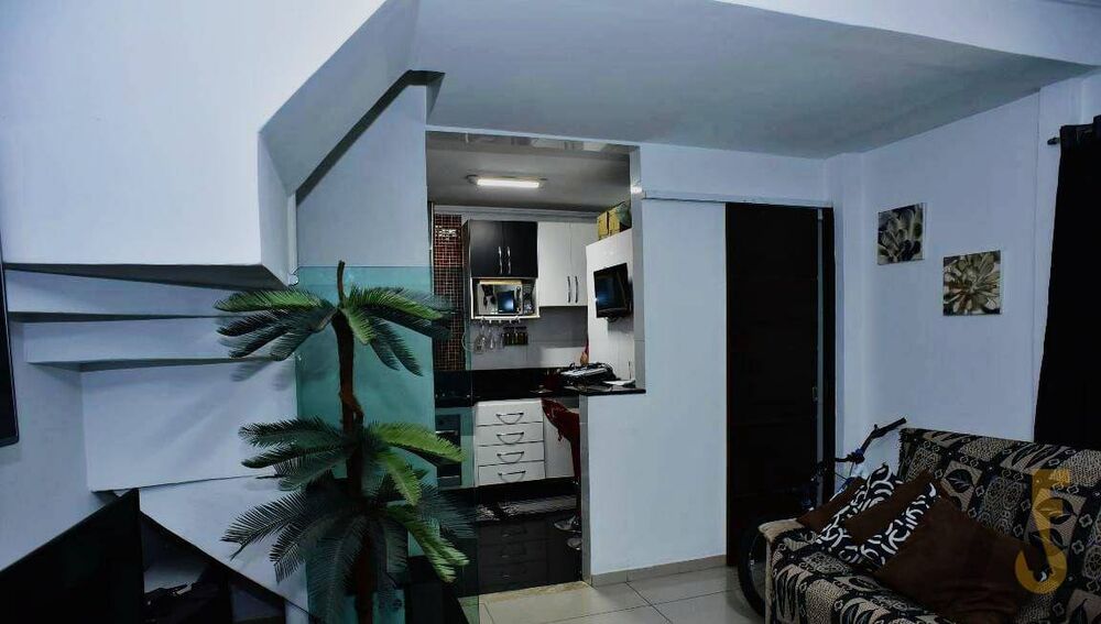 Casa de Condomínio, 3 quartos - Foto 1