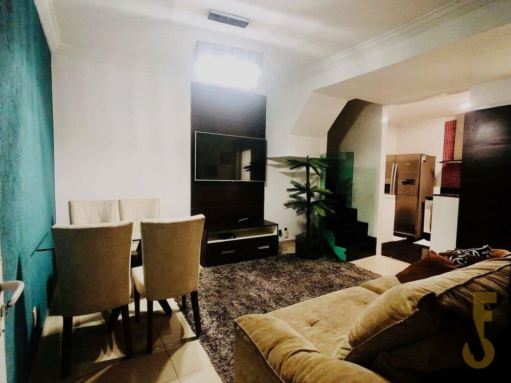 Casa de Condomínio, 3 quartos - Foto 2