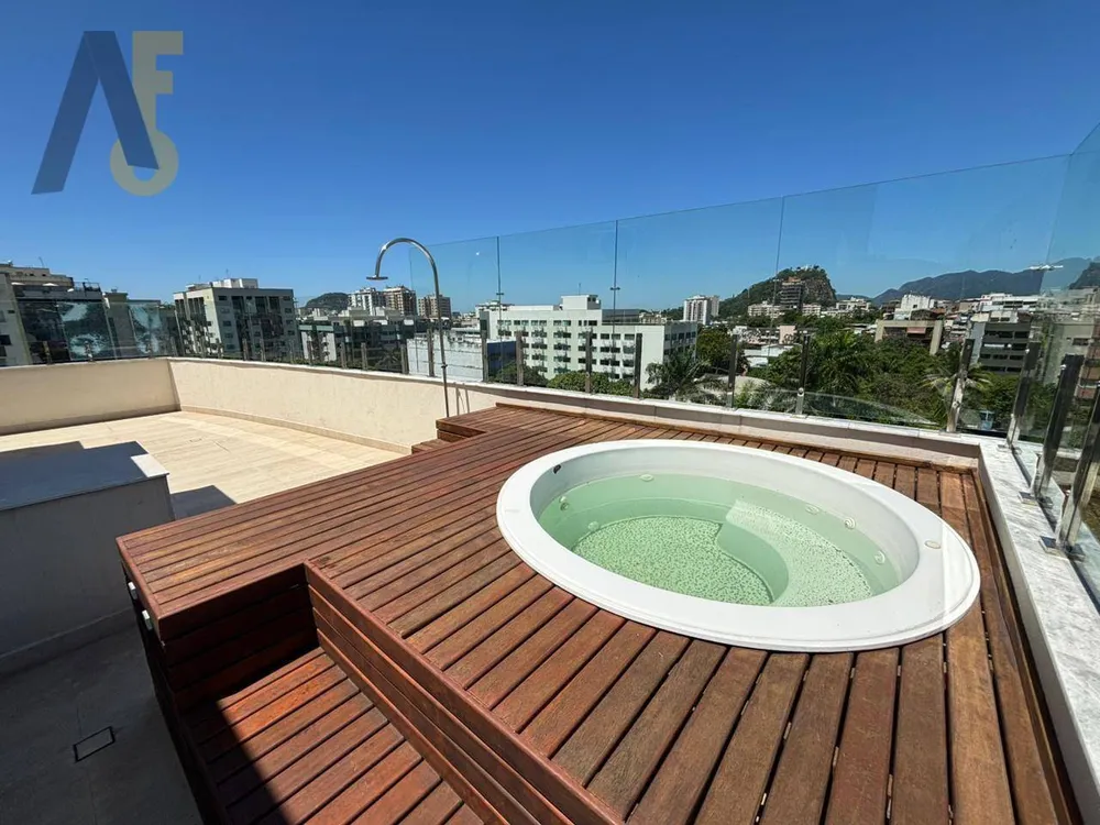 Cobertura, 2 quartos, 210 m² - Foto 2