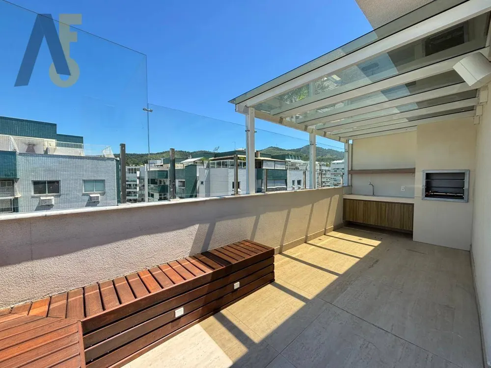Cobertura, 2 quartos, 210 m² - Foto 6