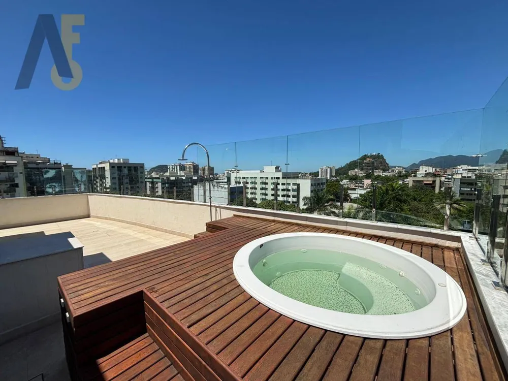 Cobertura, 2 quartos, 210 m² - Foto 2