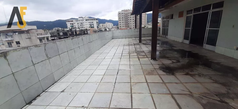 Cobertura, 3 quartos, 604 m² - Foto 1