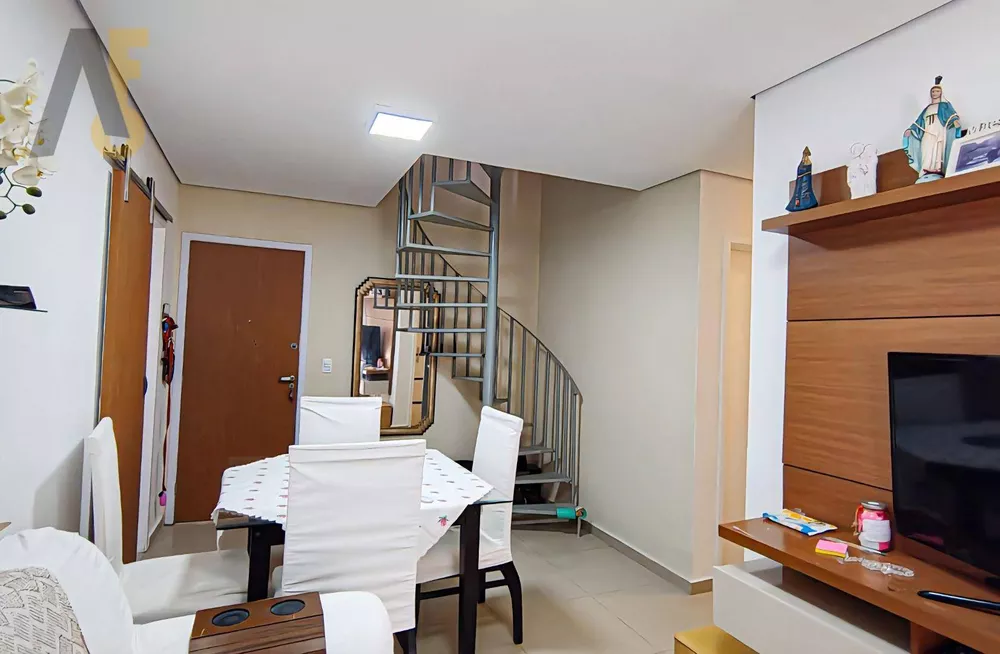 Cobertura, 3 quartos, 146 m² - Foto 3
