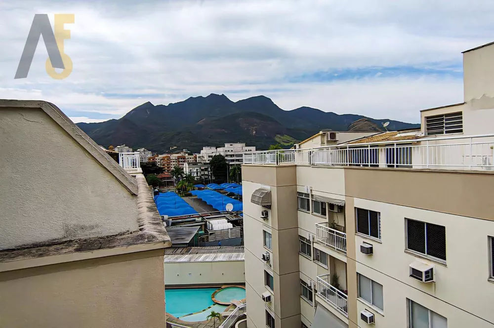 Cobertura, 3 quartos, 146 m² - Foto 2