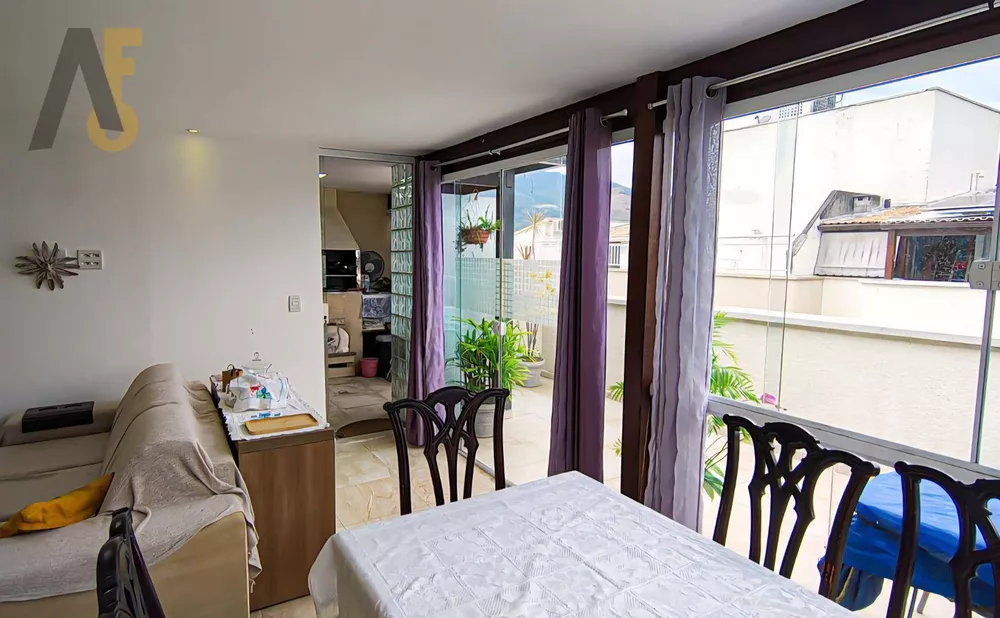 Cobertura, 3 quartos, 146 m² - Foto 13