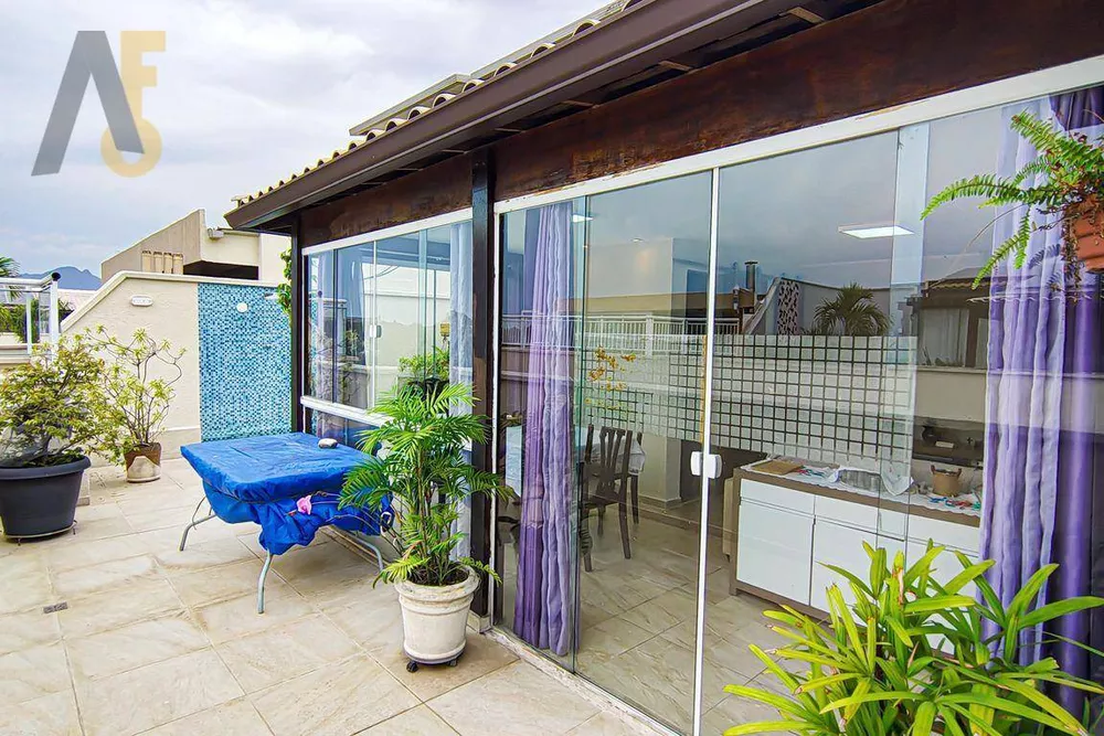Cobertura, 3 quartos, 146 m² - Foto 14
