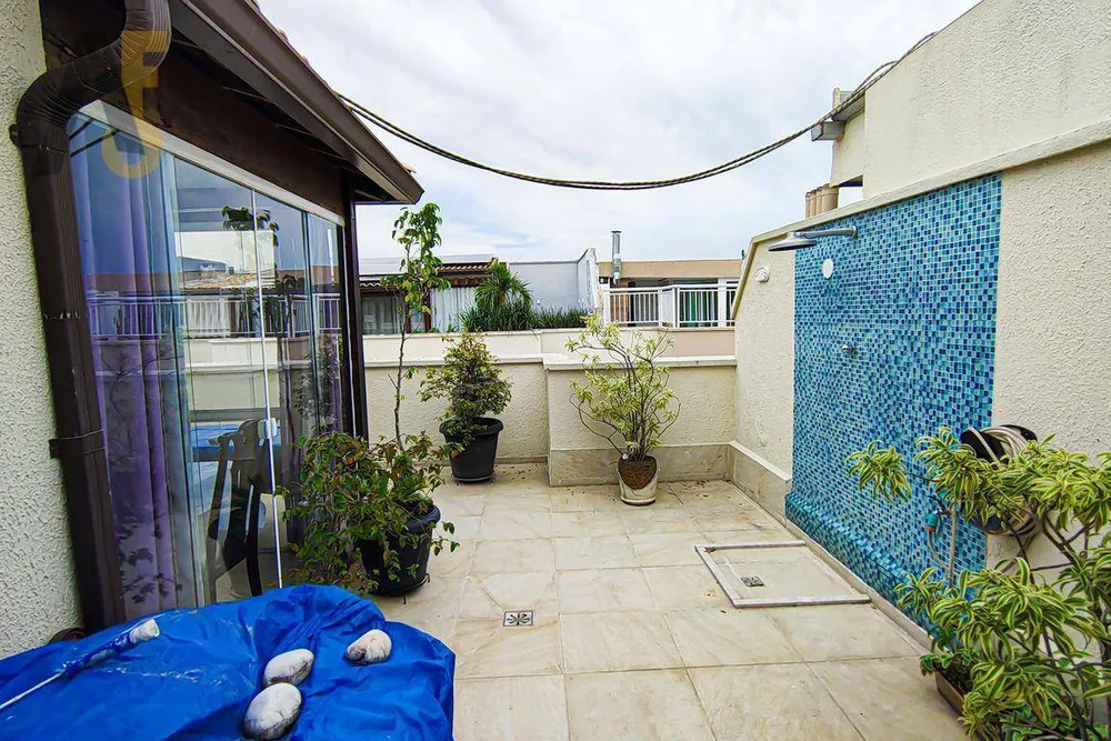 Cobertura, 3 quartos, 146 m² - Foto 22