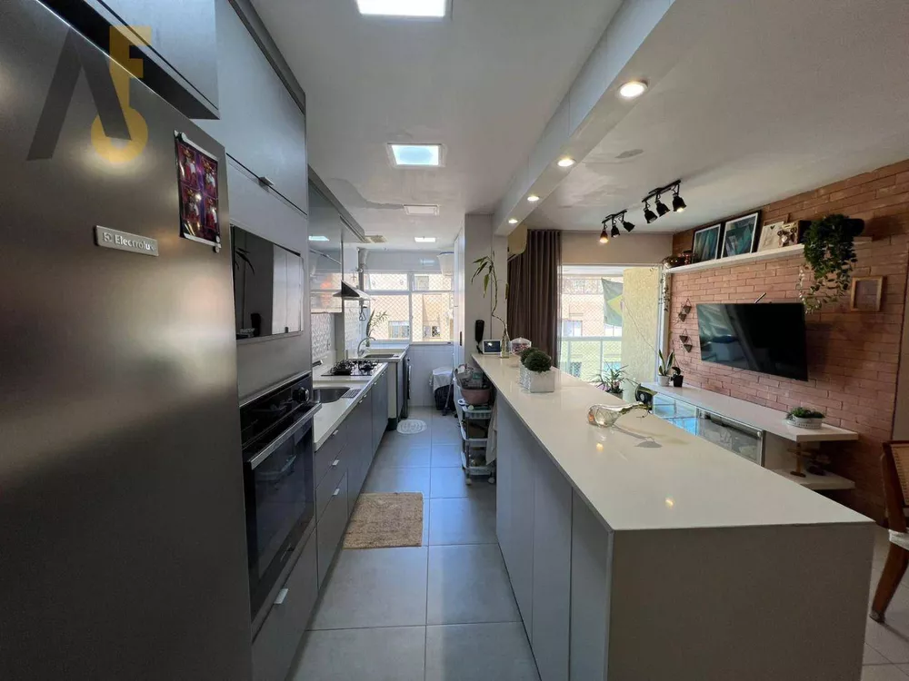 Cobertura, 4 quartos, 168 m² - Foto 4