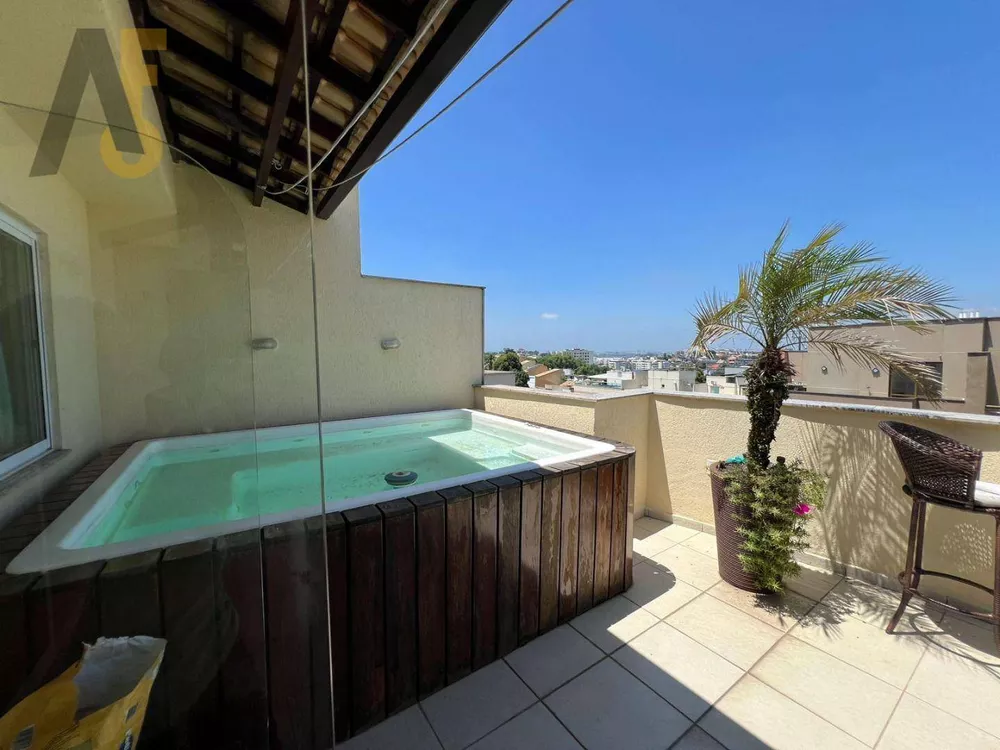 Cobertura, 4 quartos, 168 m² - Foto 3