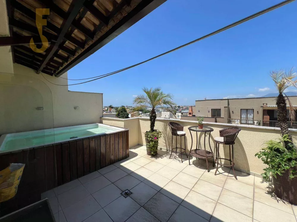 Cobertura, 4 quartos, 168 m² - Foto 7