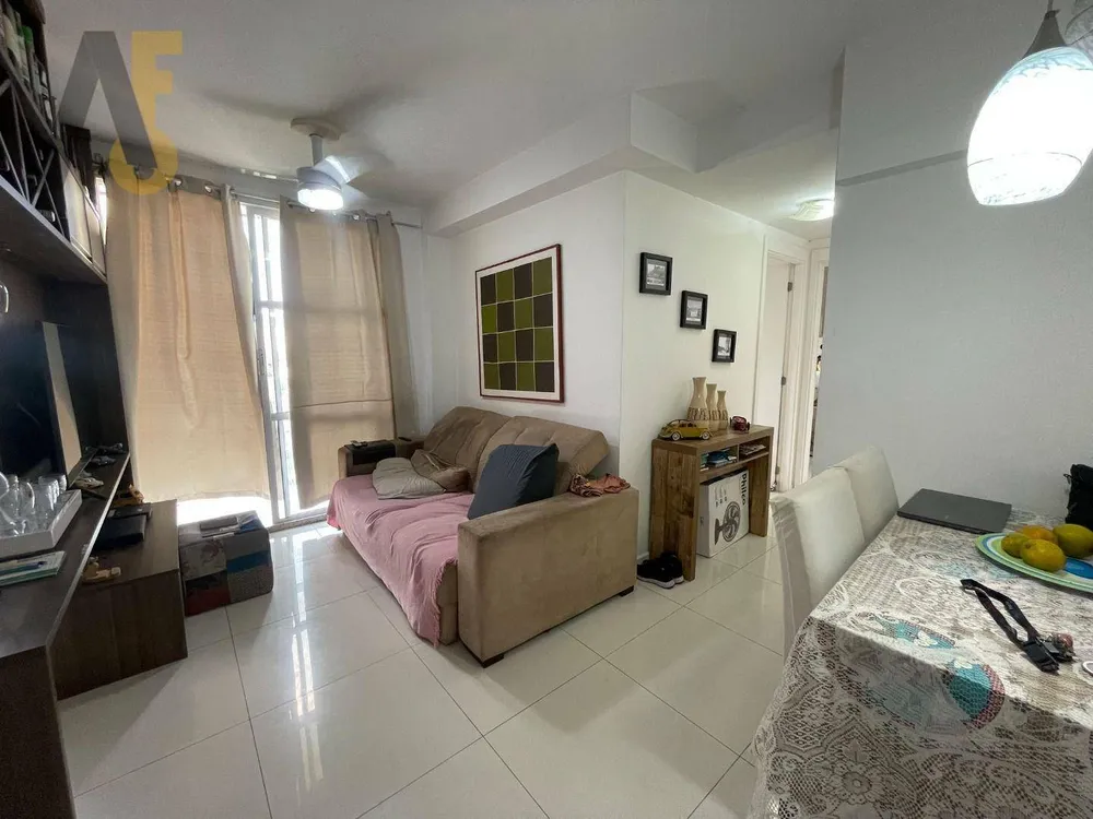 Apartamento, 2 quartos, 55 m² - Foto 2