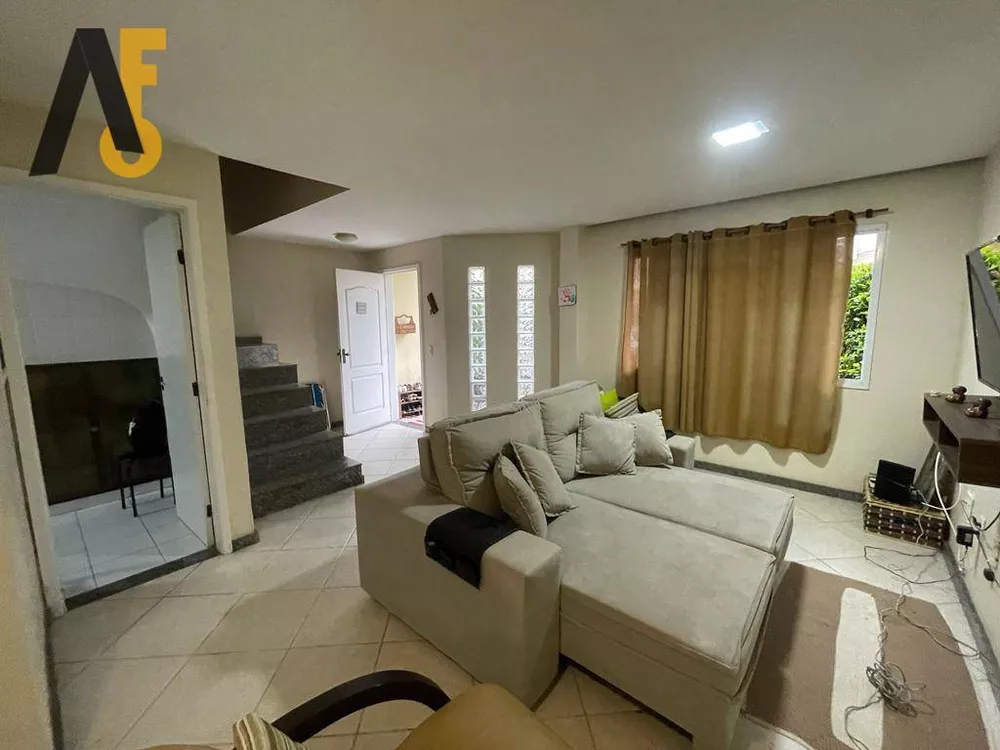 Casa de Condomínio à venda com 3 quartos, 95m² - Foto 1