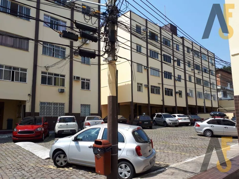 Apartamento à venda com 2 quartos, 50m² - Foto 6