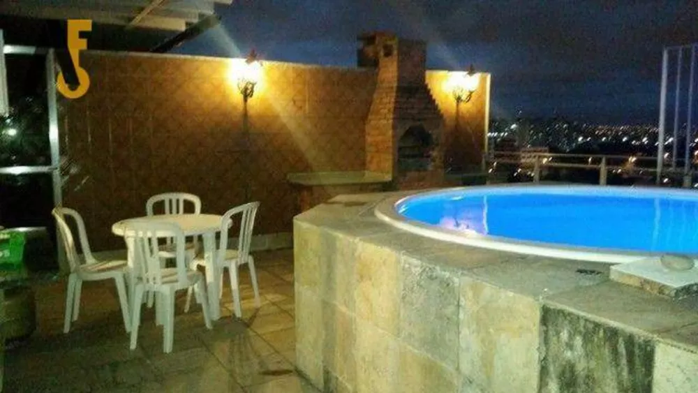 Cobertura, 4 quartos, 245 m² - Foto 8