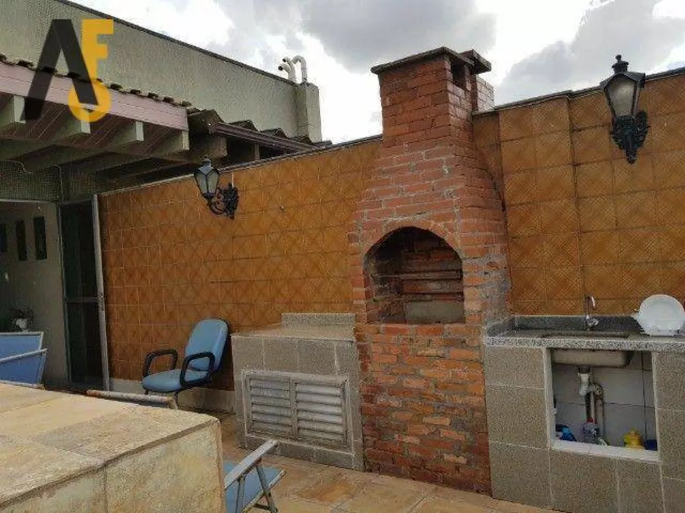 Cobertura, 4 quartos, 245 m² - Foto 1