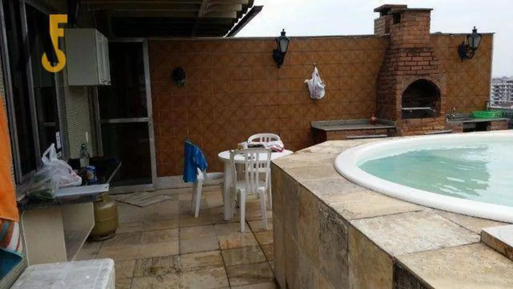 Cobertura, 4 quartos, 245 m² - Foto 4