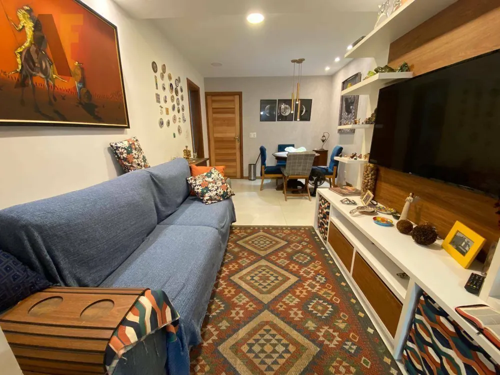 Apartamento, 3 quartos, 107 m² - Foto 2