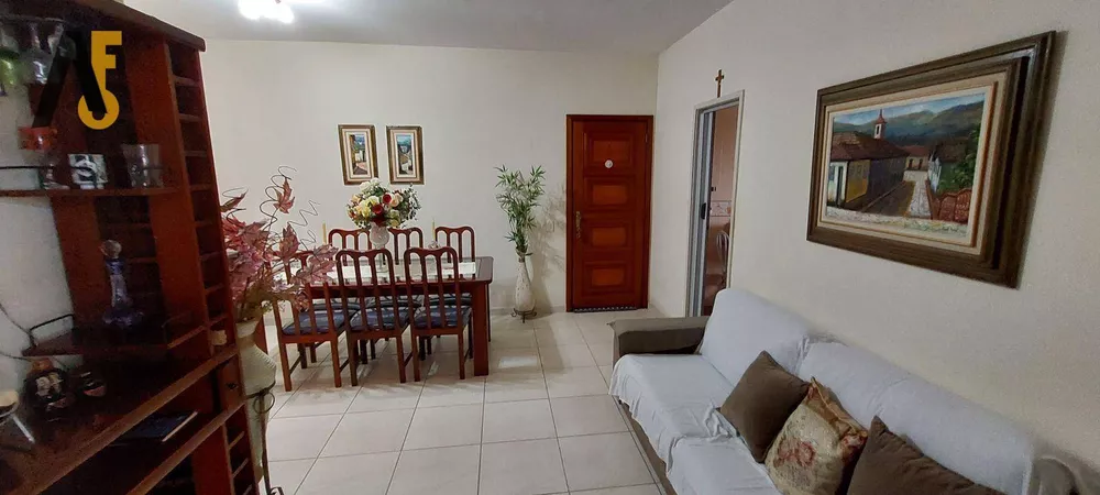 Apartamento à venda com 3 quartos, 92m² - Foto 2