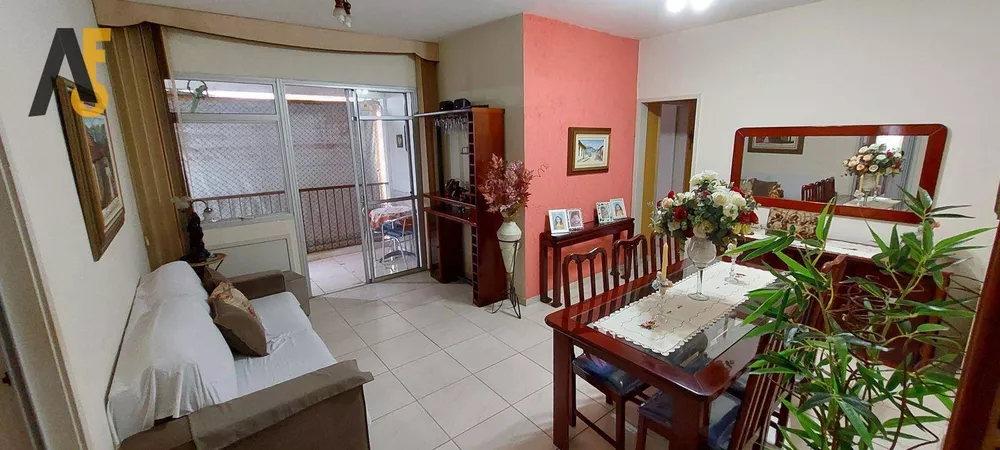 Apartamento à venda com 3 quartos, 92m² - Foto 1