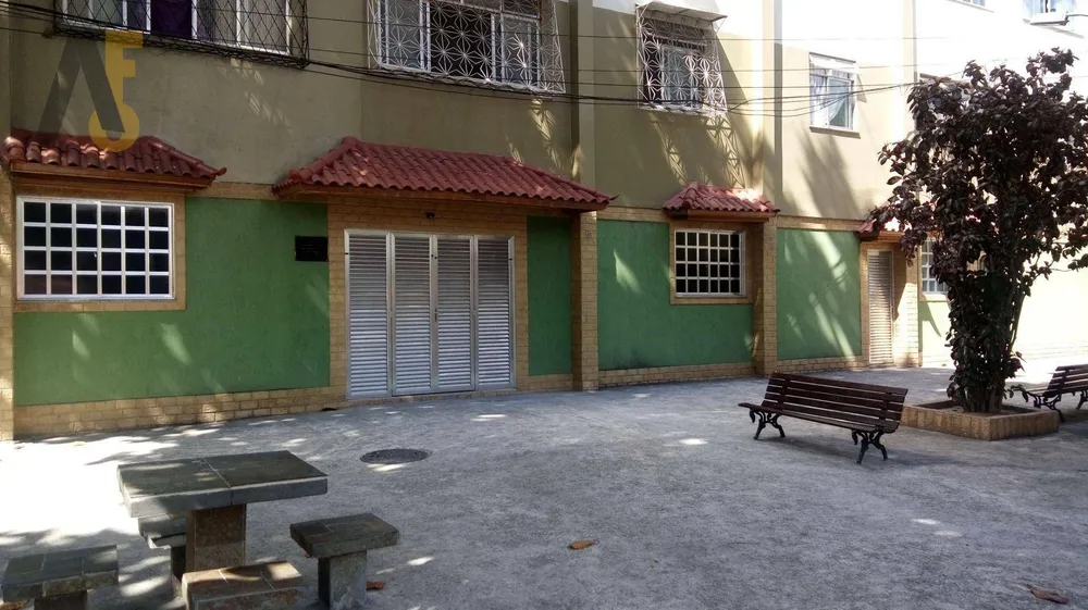 Apartamento, 2 quartos, 52 m² - Foto 1